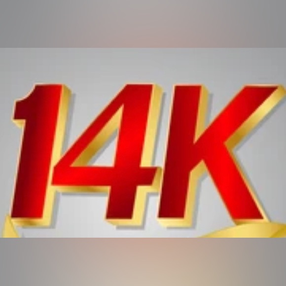 New St Jude NeckLess Chain Sliver 14K With Free Mystery Gift. - Picture 10 of 12